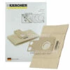 Karcher Paper Dust Bags & Micro Filter (Pack Of 5) 1 Karcher Paper Dust Bags & Micro Filter (Pack Of 5) -BUYSPARES Sales dwetc0sg7l6rvgsqks1w