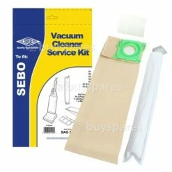 Compatible 5094ER Automatic X Bag & Filter Service Kit