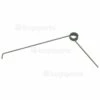 Electrolux Group Bag Holder Spring Cyl Z2520 2530 2550 Harmony 2750 Ingenio Newline -BUYSPARES Sales f0hhtkskwsgxjgkicjid