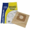 E62 & U62 Dust Bag (Pack Of 5) -BUYSPARES Sales fwe3eehgv4mlvypbotkb