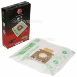 Hoover Disposable Bags Pk4