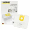 Karcher Fleece Paper Bag (Pack Of 5) -BUYSPARES Sales gcwum3aos1sdxyrmdywg