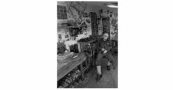 Good Work: The Chairmaking Life Of John Brown -BUYSPARES Sales good work john brown portrait