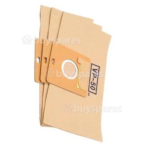 Samsung Dust Bag (Pack Of 3) 3 Samsung Dust Bag (Pack Of 3)