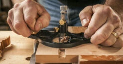 Large Router Plane - Closed Throat -BUYSPARES Sales large router plane closed use