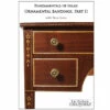Ornamental Bandings II - DVD 1 Ornamental Bandings II - DVD -BUYSPARES Sales latta banner