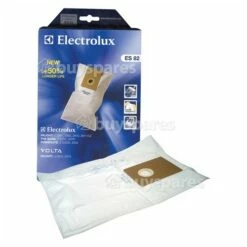Electrolux ES82 Microfibre Bag & Micro Filter (Pack Of 4)