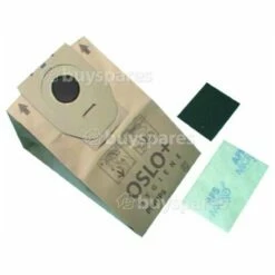 Philips Paper Bag & Filter Pack