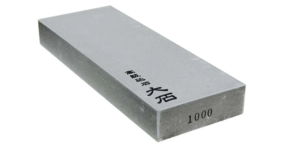 Ohishi Waterstone (1,000 Grit) 3 Ohishi Waterstone (1,000 Grit)