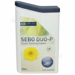 Sebo Duo-P Cleaning Powder