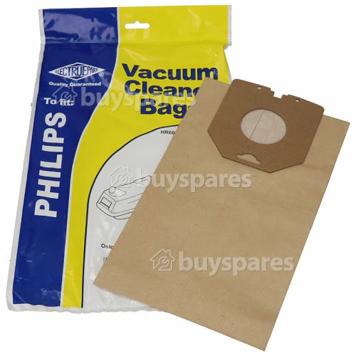 Dust Bag (Pack Of 5) - BAG65 3 Dust Bag (Pack Of 5) - BAG65
