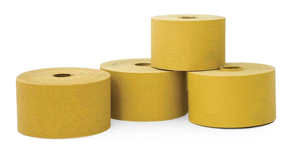 3M Gold Sandpaper - 220 Grit 3 3M Gold Sandpaper - 220 Grit
