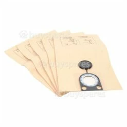 Bosch Neff Siemens Extractor Paper Dust Bags GAS25