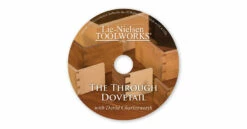 The Through Dovetail - DVD 12 The Through Dovetail - DVD -BUYSPARES Sales through dovetail disc art