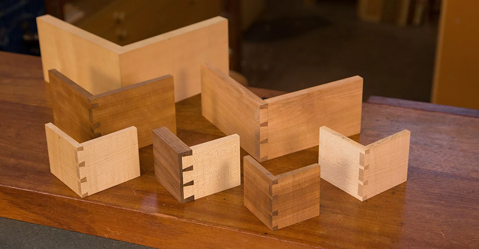 The Through Dovetail - DVD 4 The Through Dovetail - DVD - Image 2