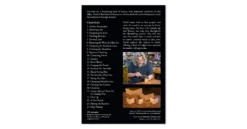 The Through Dovetail - DVD 13 The Through Dovetail - DVD -BUYSPARES Sales through dovetail wrapper back