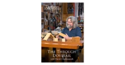 The Through Dovetail - DVD