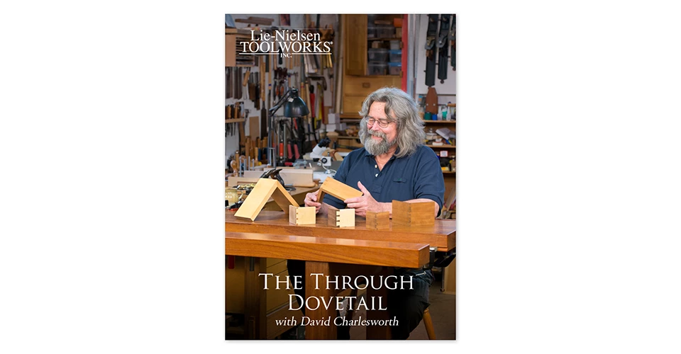 The Through Dovetail - DVD 3 The Through Dovetail - DVD