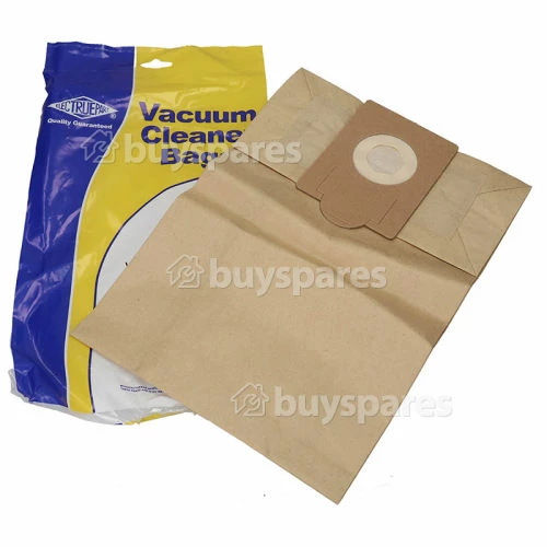GS Dust Bag (Pack Of 5) - BAG108 3 GS Dust Bag (Pack Of 5) - BAG108