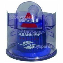 Bissell Upper Cyclone Case Assy 3590