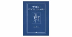 Welsh Stick Chairs By John Brown