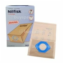 Nilfisk Dust Bag (Pack Of 5)
